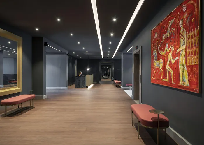 Eurostars Matera La SuiteSpa Hotel