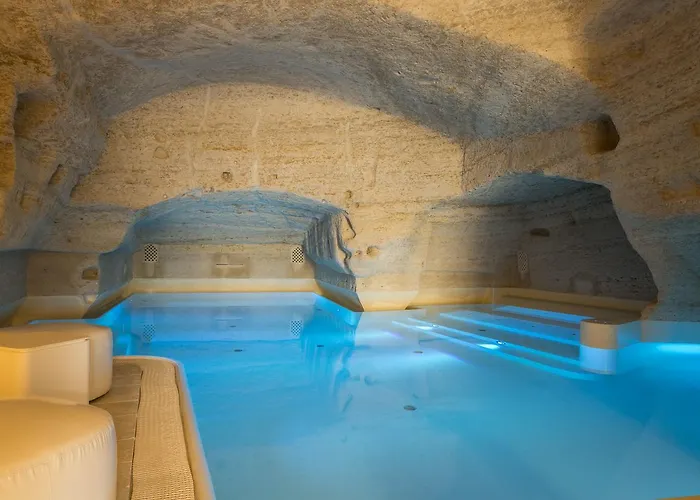 Aquatio Cave Luxury Hotel&SPA